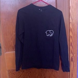 Ivory Ella Long Sleeve T-Shirt